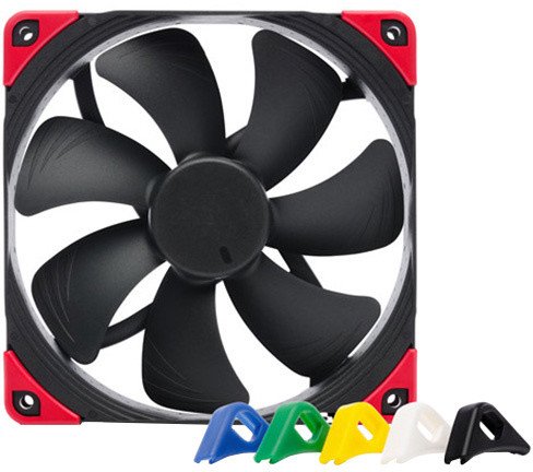 Noctua NF-A14 PWM Fan chromax.black.swap - Image 1