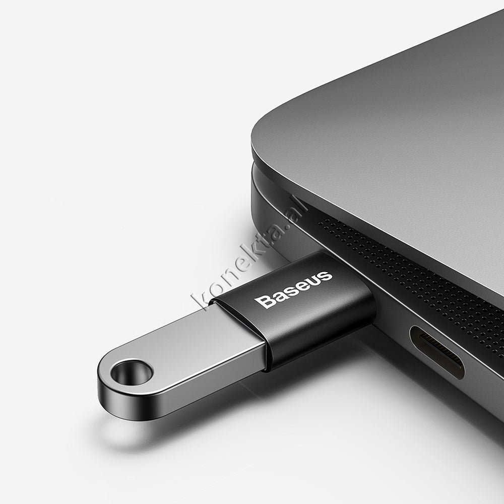 Baseus OTG Adapter USB Type-C - Thumbnail 7