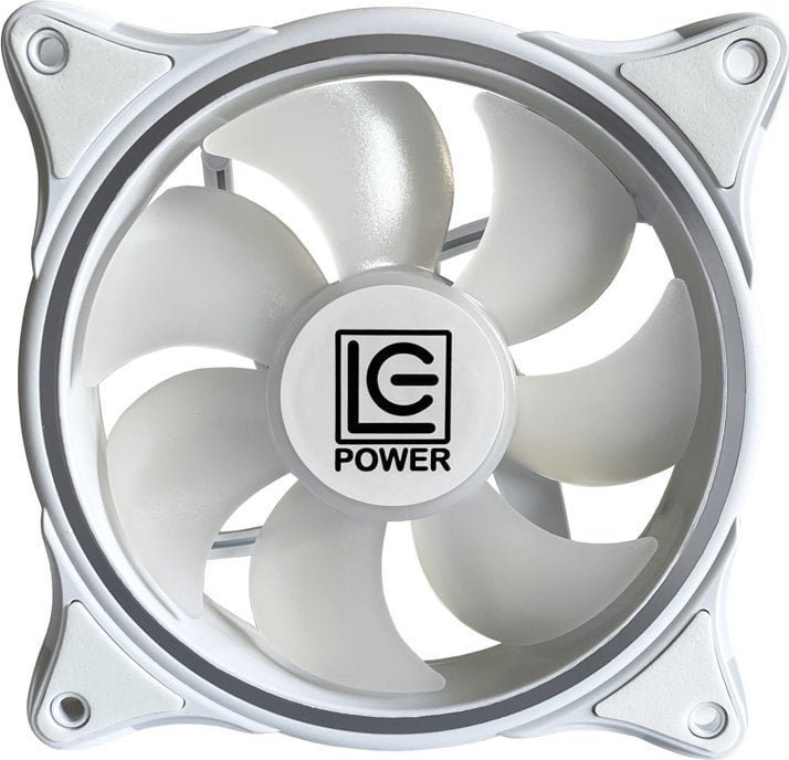 LC-Power LC-CF-120-ARGB-W Cooler, 120 mm - Thumbnail 5
