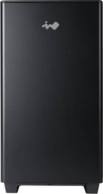 In Win A5 Case, Black, Midi Tower - Thumbnail 2