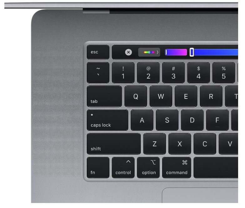 Apple MacBook Pro 2019 Laptop, Core i9, 16GB RAM, 1TB SSD, 16 Inch Retina True Tone, Used - Thumbnail 3
