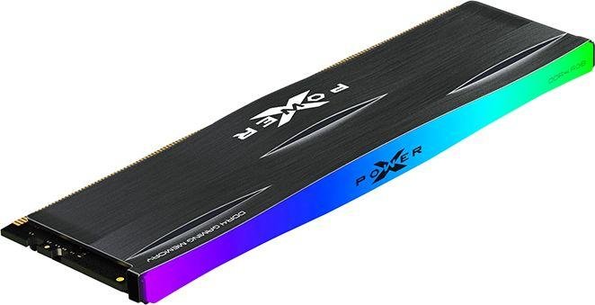 Silicon Power XPOWER Zenith RGB Memory, DDR4, 16 GB, 3200 MHz, CL16 - Thumbnail 2