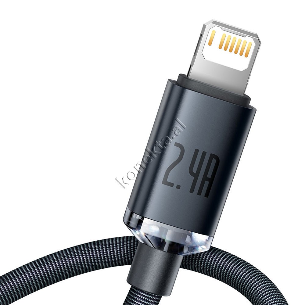 Baseus USB Charging Cable, 1.2m - Thumbnail 3
