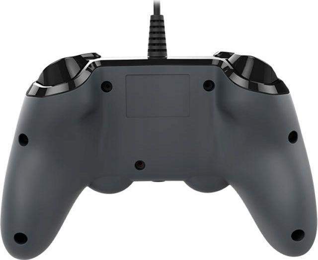 Nacon Compact Controller, Wired, Grey - Thumbnail 8