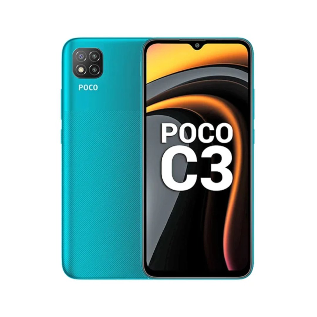 Xiaomi Poco C3, 64GB, 4GB RAM - Image 1