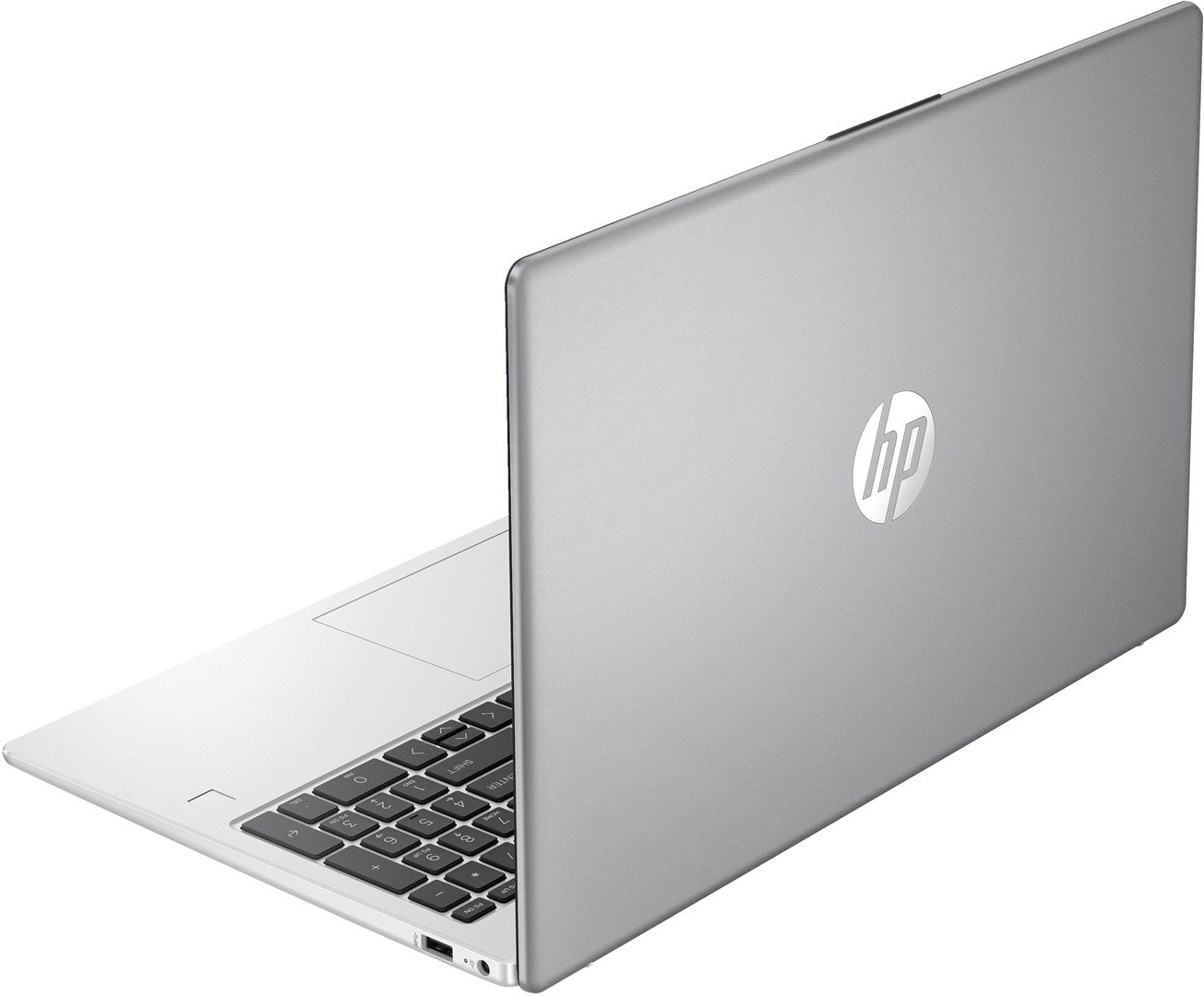 HP 255 G10 Laptop, 15.6" Full HD, AMD Ryzen™ 5 7530U, 16GB DDR4-SDRAM, 512 GB SSD, Silver - Thumbnail 3