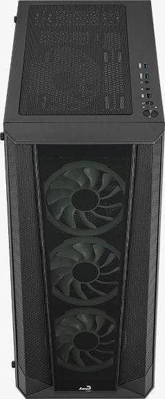 Aerocool Prism ARGB Case, Midi Tower - Thumbnail 11