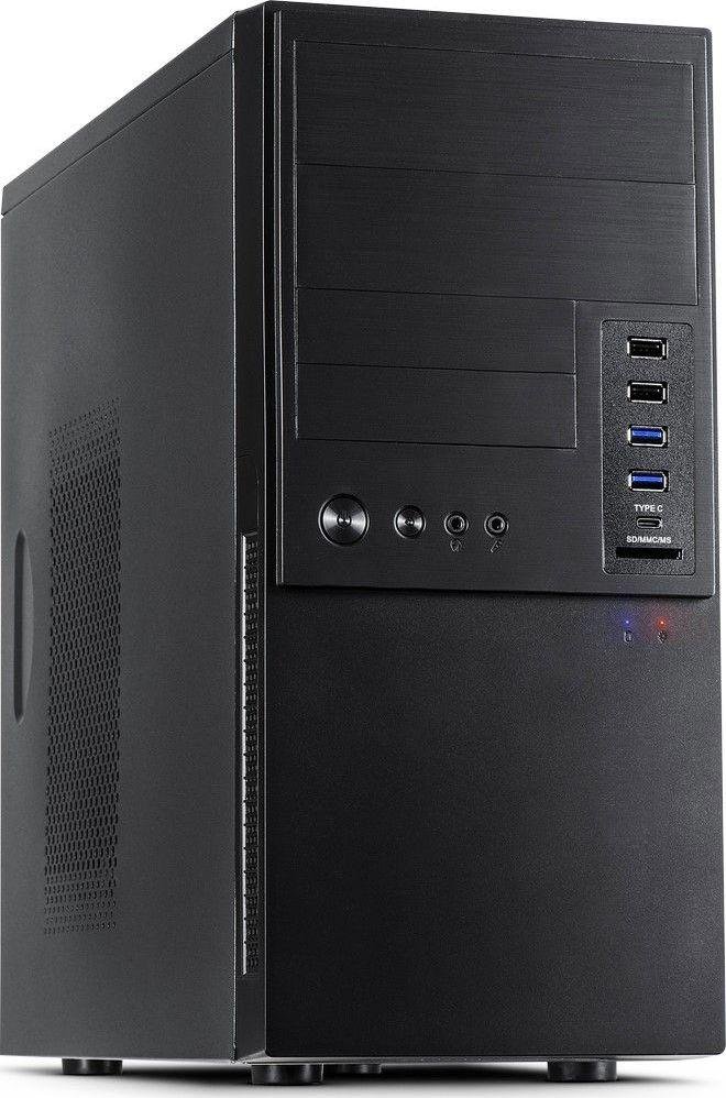 Inter-Tech IT-6865 Case, Micro Tower - Image 1