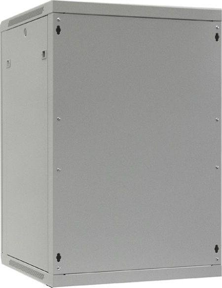 NetRack 19" Server Cabinet, 18U/600x600mm, Grey - Thumbnail 3