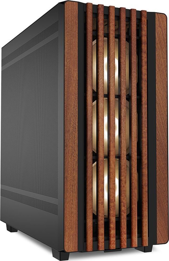 Sharkoon Rebel C70M Case, RGB, Full Tower - Image 1
