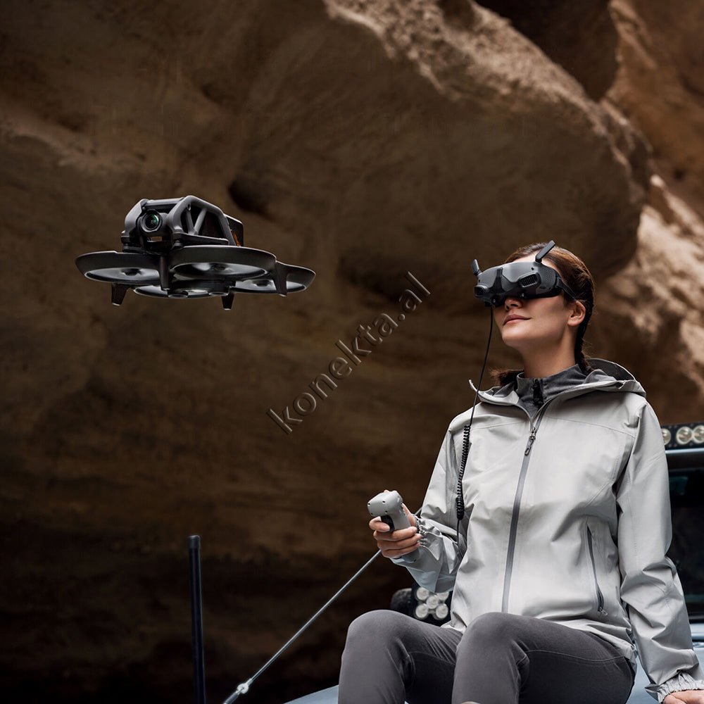 DJI Avata Drone Fly Smart Combo with FPV Goggles V2 - Thumbnail 24