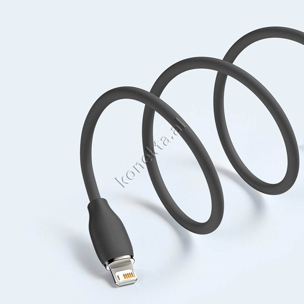 Baseus USB to Lightning Cable, 1.2m - Thumbnail 6