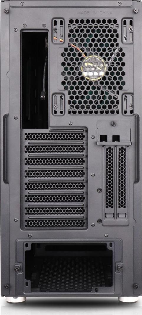 Nanoxia Deep Silence 8 Pro Case, Midi Tower - Thumbnail 5