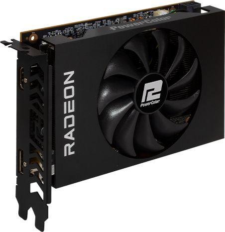 Power Color Radeon RX 6500 XT 4GB GDDR6 Graphics Card - Thumbnail 5