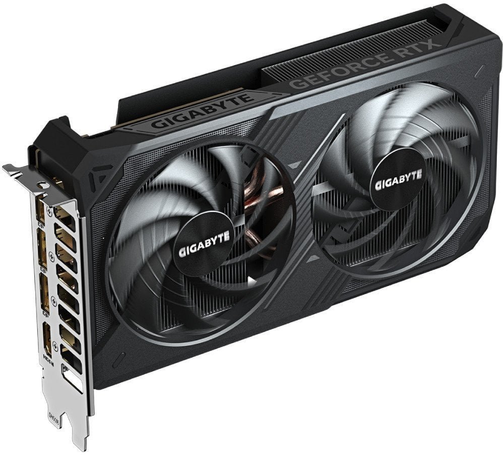 Gigabyte GeForce RTX 5060 Ti Windforce Graphics Card, 8GB, GDDR7 - Image 1