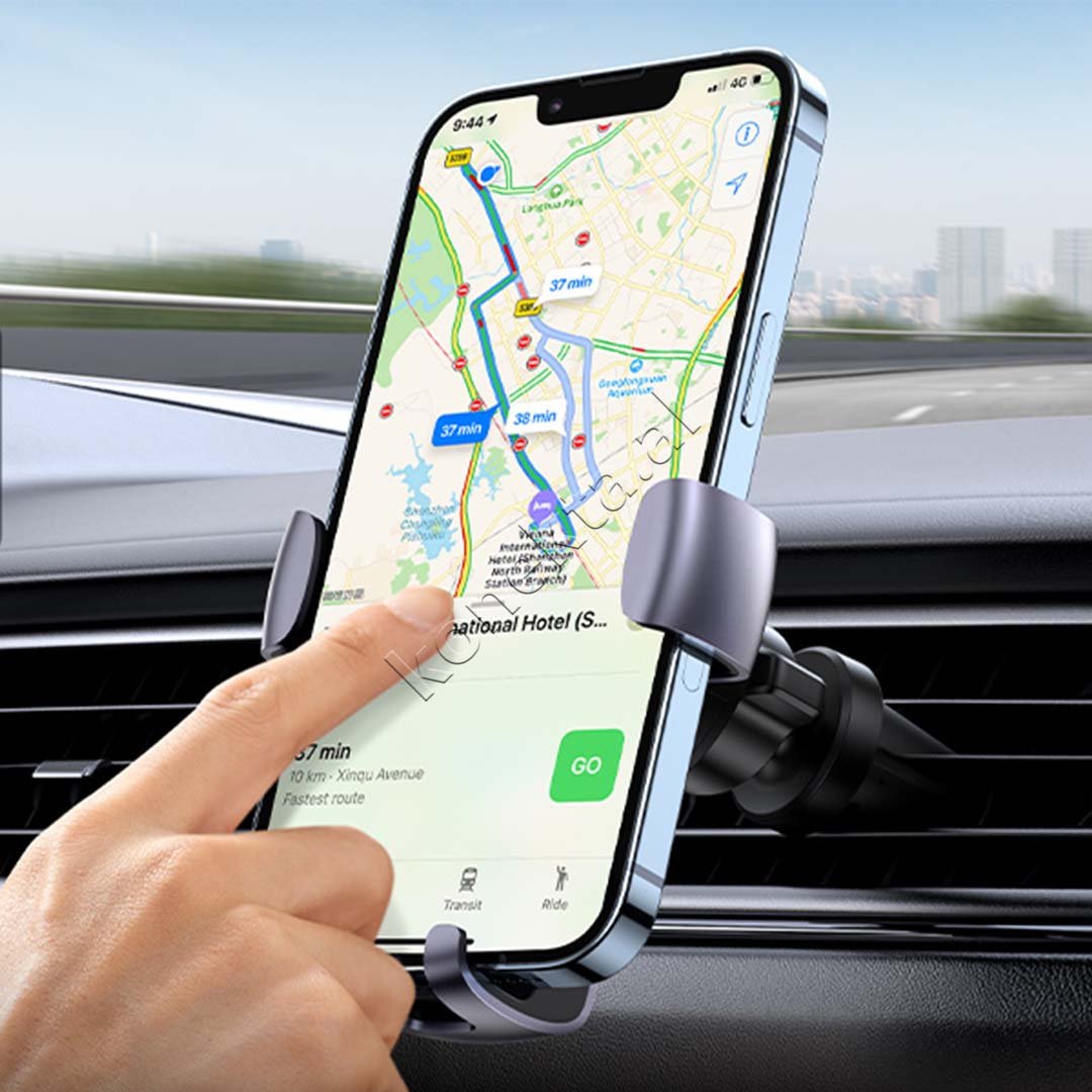 UGreen Car Phone Holder That Attaches to Ventilator - Thumbnail 3