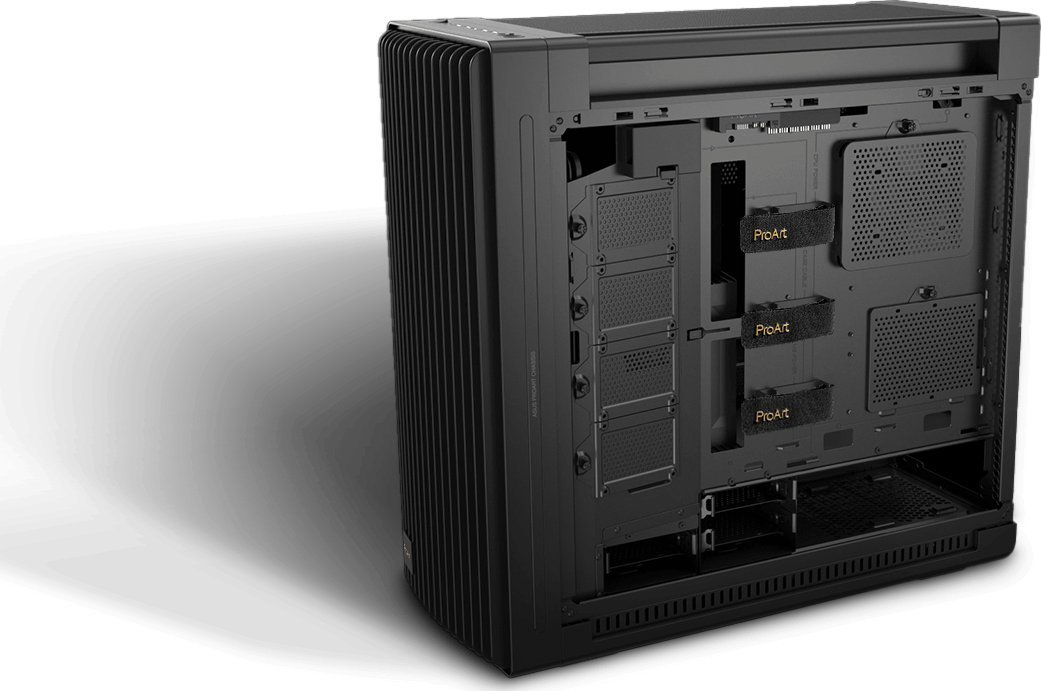 Asus ProArt PA602 Case, Midi Tower - Thumbnail 23