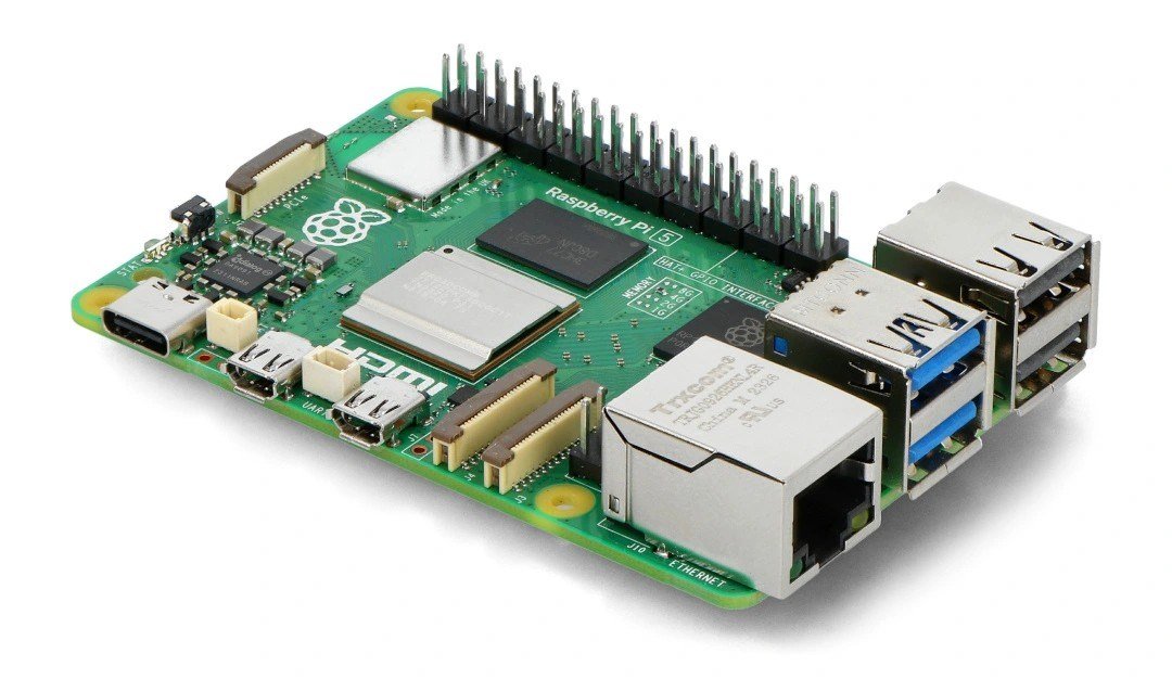 Raspberry Pi 5 8GB - Image 1