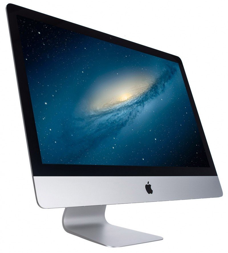 Apple iMac Late 2013 Desktop, 21.5 inch, 16 GB RAM, 256 GB SSD, Used - Image 1