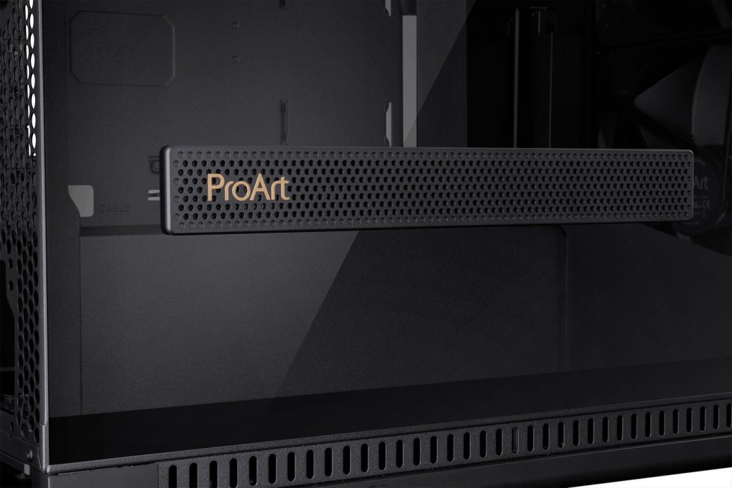 Asus ProArt PA602 Case, Midi Tower - Thumbnail 13
