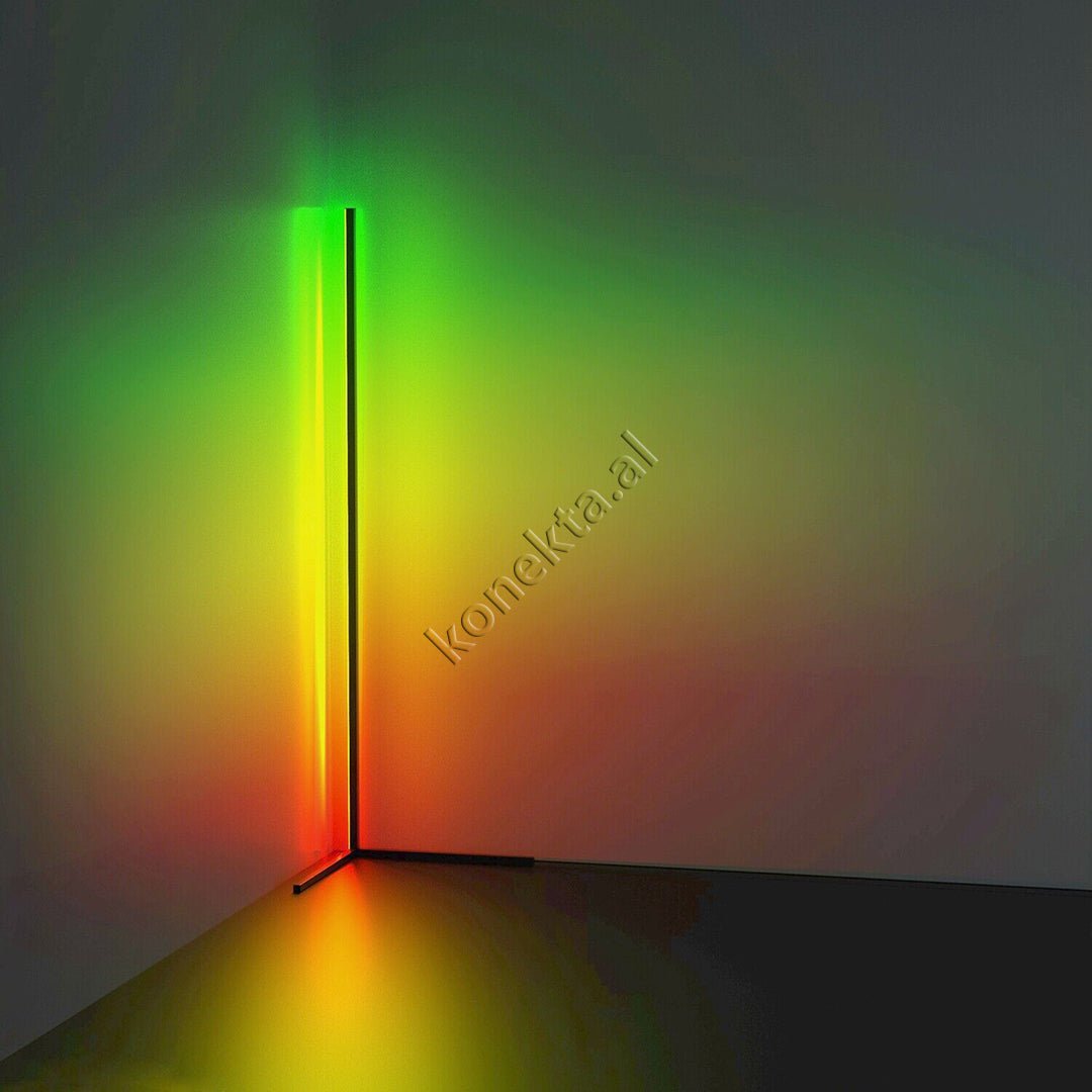 tjetertjeter Drite LED RGB Per Zbukurimin e Ambientit - Thumbnail 23