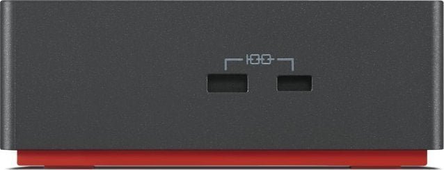 Lenovo ThinkPad Thunderbolt 4 Workstation Docking Station (40B00300UK), 230W, Black - Thumbnail 5