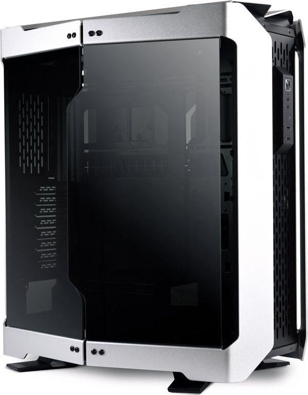 Lian Li Odyssey X Case, Silver, Full Tower - Thumbnail 2