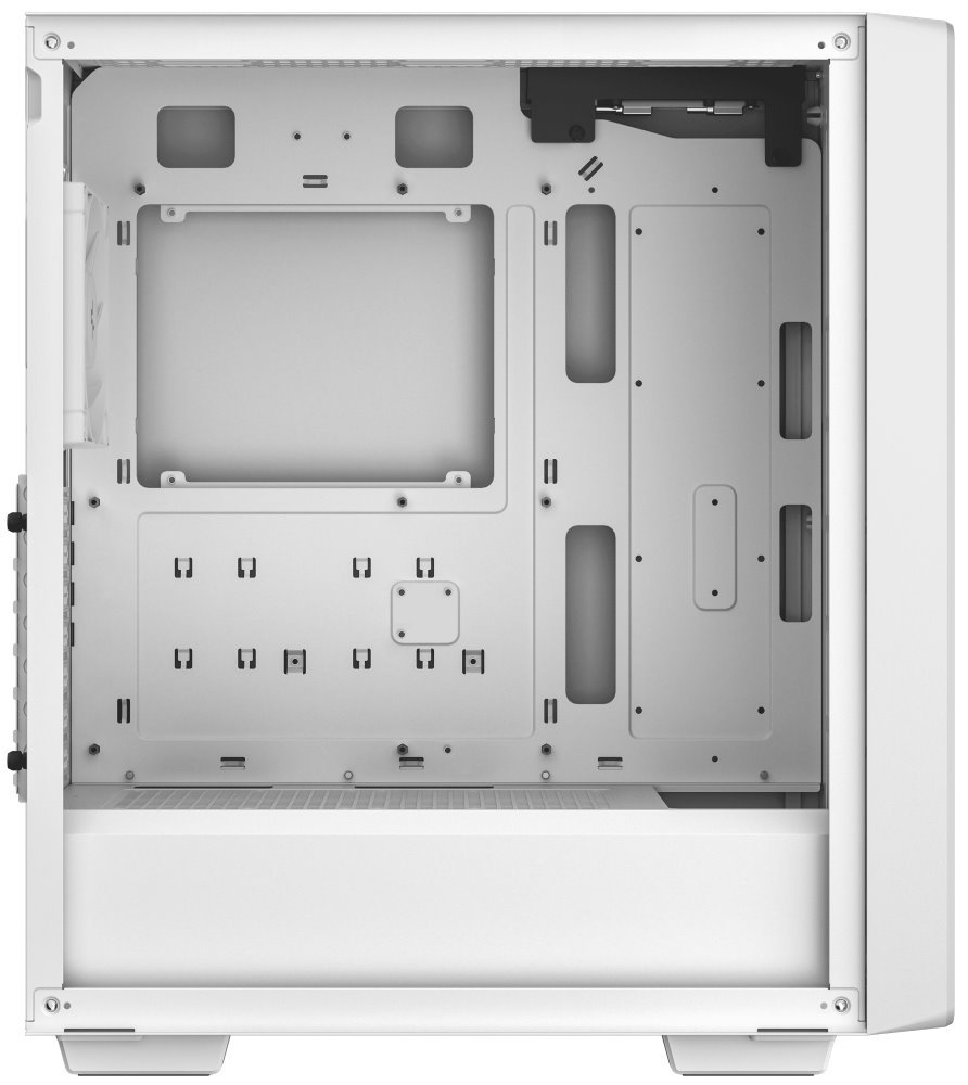 Deepcool CC560 V2 Case, White - Thumbnail 5