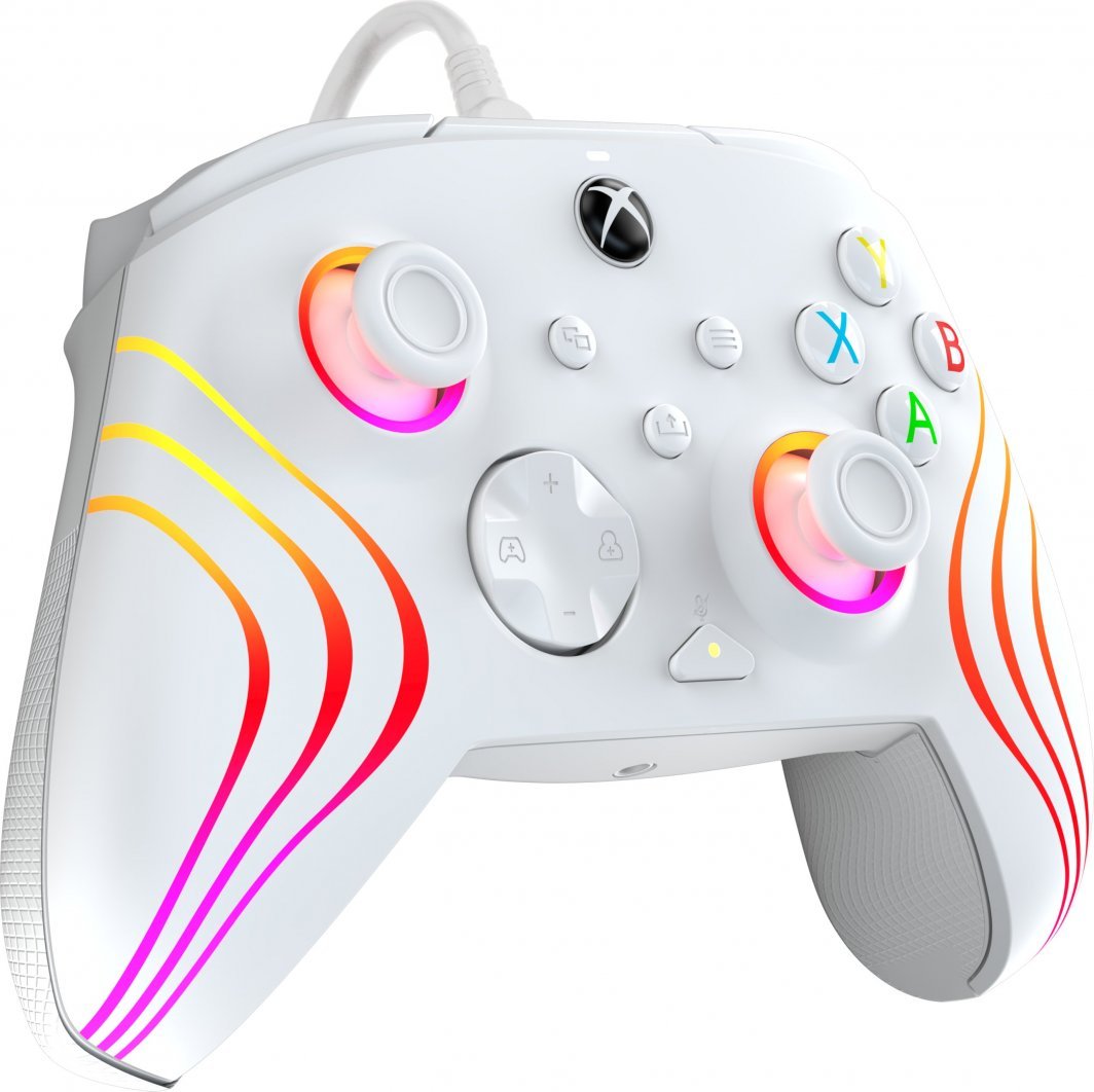 PDP XS Afterglow WAVE Controller, White, Wired - Thumbnail 13