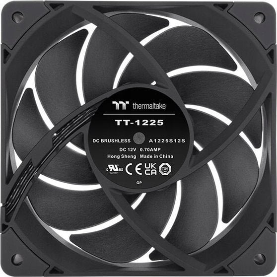 Thermaltake Toughfan 12 Pro Cooler, 120 mm - Thumbnail 2