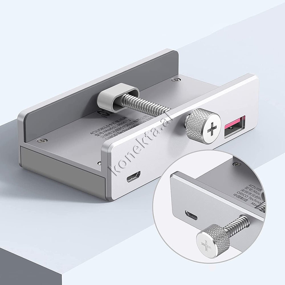 Orico Metal USB 3.0 Hub, 4 Ports - Thumbnail 16