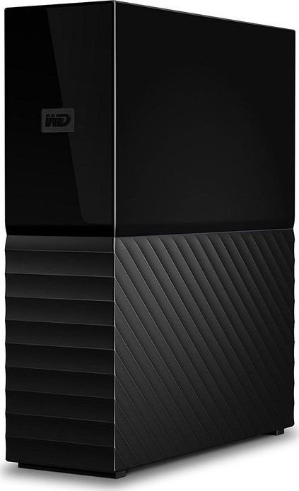 WD My Book External Hard Disk, 18TB, Black - Image 1