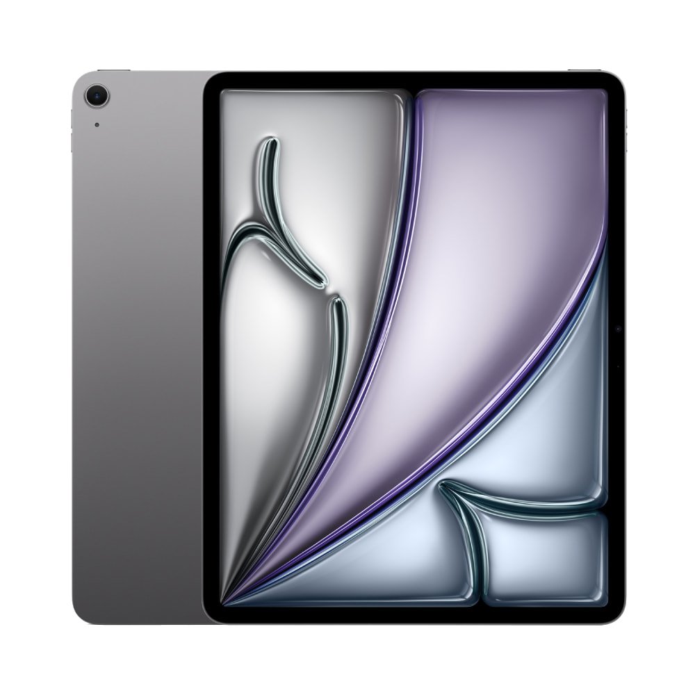 Apple iPad Air 13, 256GB, Wi-Fi, M3 Chip (2025), Space Gray - Image 1