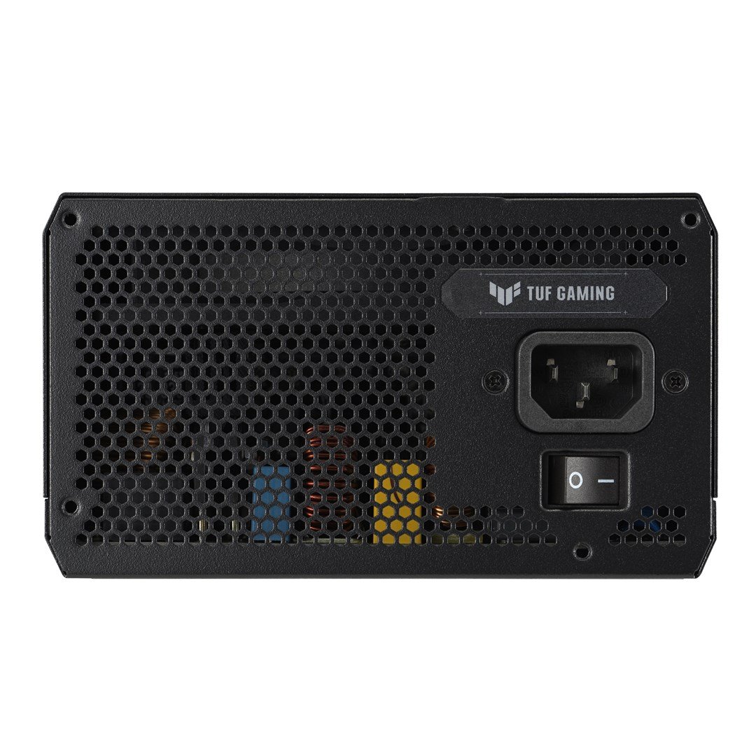 ASUS TUF GAMING 1200W Power Supply, Gold, 20+4 pin ATX, 1200 W, Black - Thumbnail 2