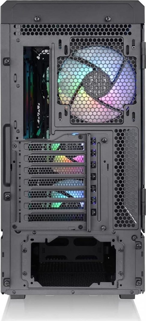 Thermaltake Ceres 500 TG ARGB Case, Midi Tower - Thumbnail 7