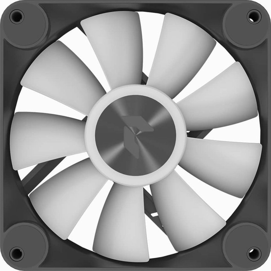 Apnx FP1-120 Fan, 120 mm, Black - Thumbnail 5