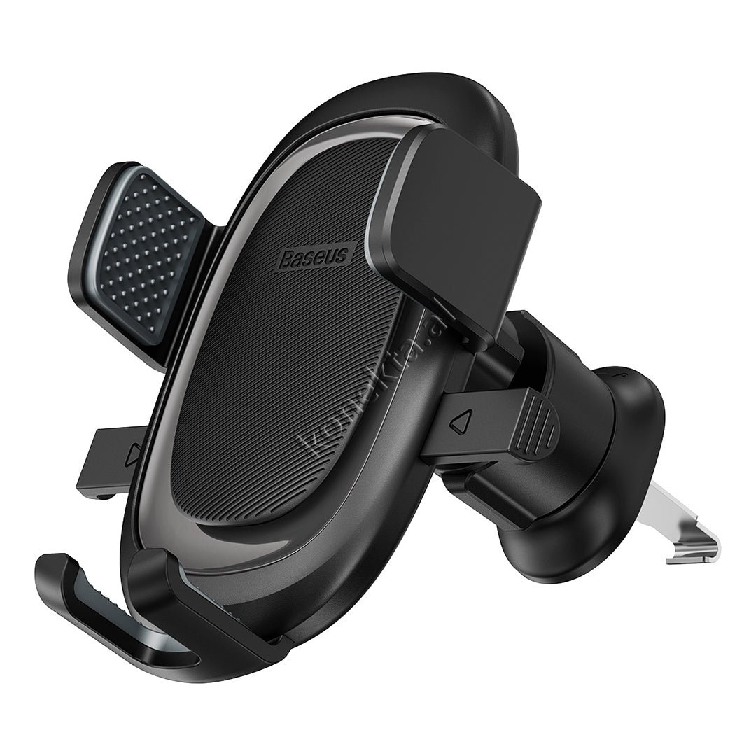 Baseus Auto Clamping Phone Holder for Car, 5.4 - 7.2 inch - Thumbnail 3