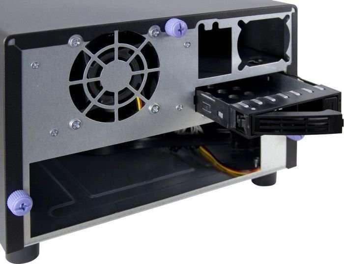 Inter-Tech SC-2100 Case, Mini Tower - Thumbnail 4