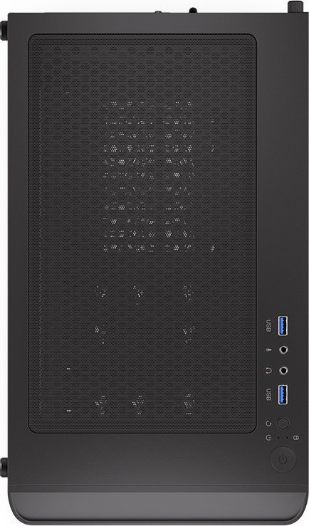 Endorfy Ventum 200 Case, ARGB, Midi Tower - Thumbnail 26