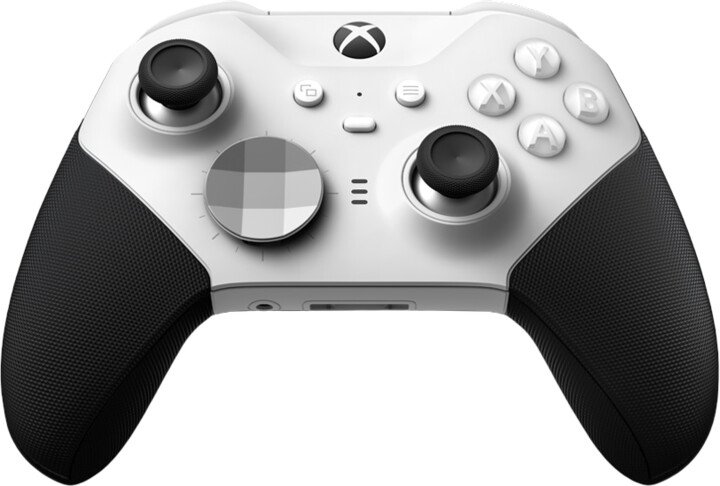 Microsoft Xbox Elite Series 2 Core Controller, White - Thumbnail 3