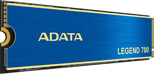 ADATA Legend 700 SSD, 512GB, M.2 2280 PCI-E x4 Gen3 NVMe - Thumbnail 2