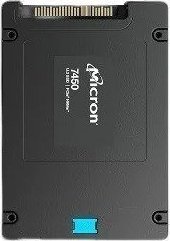 Micron 7450 Pro SSD, 7.68TB, 2.5" PCI-E x4 Gen4 NVMe - Image 1