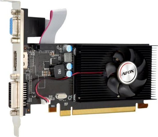 AFOX Radeon R5 220 Graphics Card 1GB DDR3 - Thumbnail 2