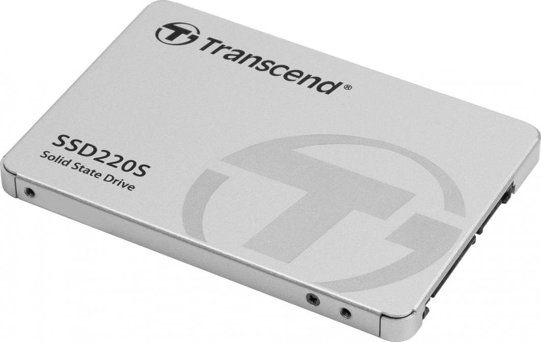 Transcend 220S SSD, 120GB, 2.5" SATA III - Thumbnail 4