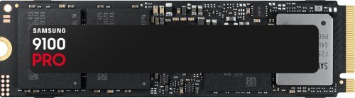 Samsung 9100 Pro SSD, 2TB, M.2 2280 PCI-E x4 Gen5 - Image 1