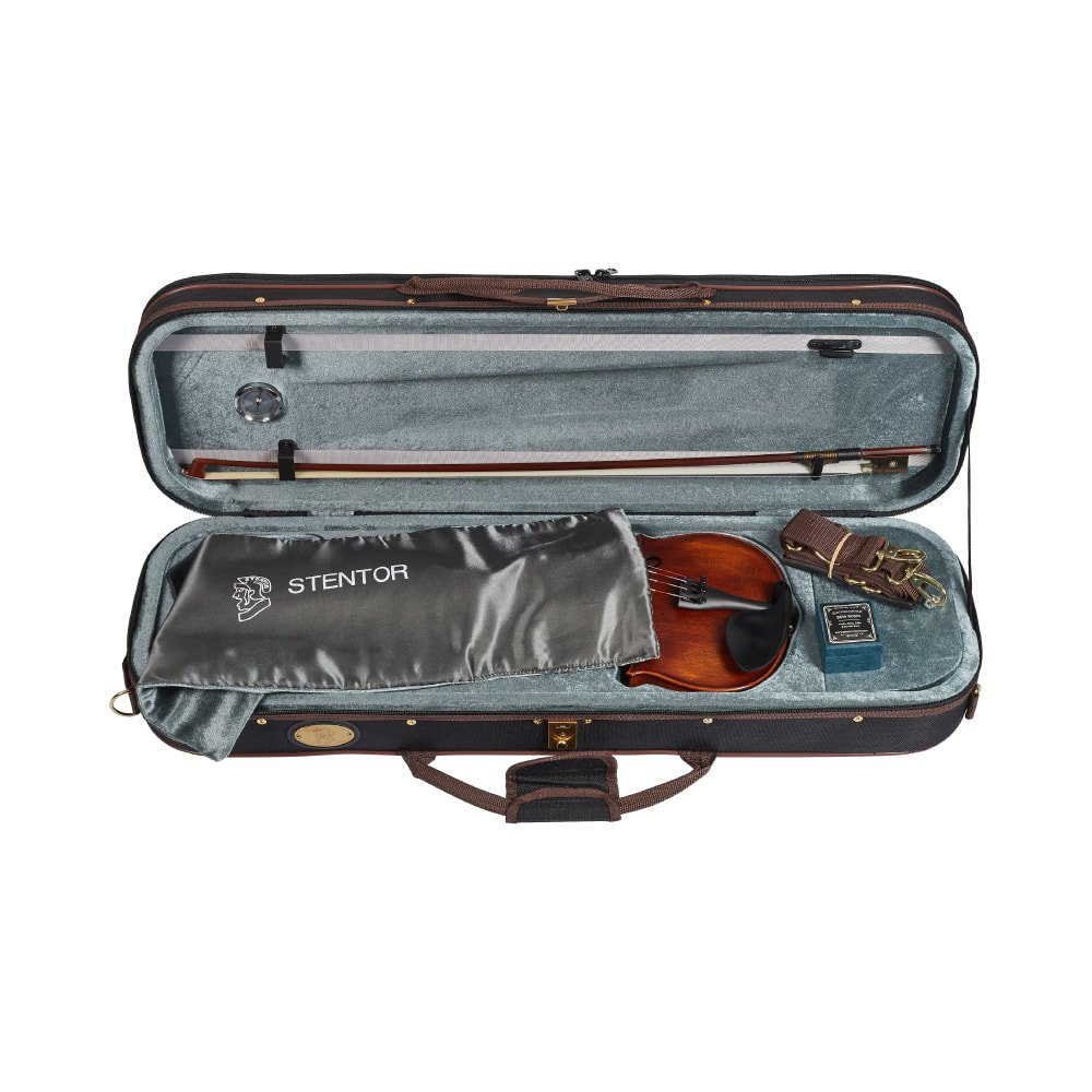 Stentor SR1864 Verona 4/4 Violin - Thumbnail 6