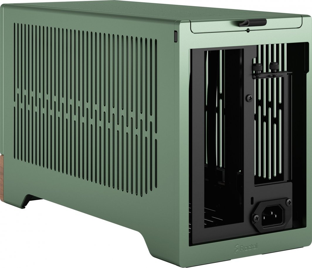 Fractal Design Terra Jade Case, Small Form Factor - Thumbnail 12