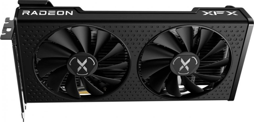 XFX Speedster SWFT 210 Radeon RX 7600 8GB GDDR6 Graphics Card - Thumbnail 4
