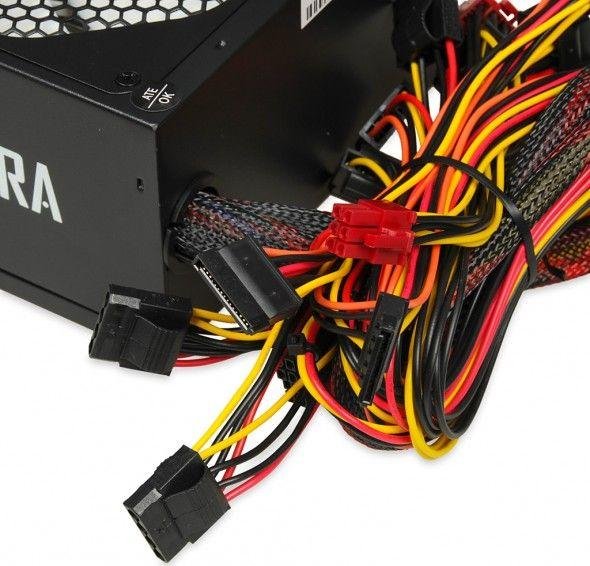 iBOX Aurora ZIA700W14CMBOX Power Supply, 700W - Thumbnail 11