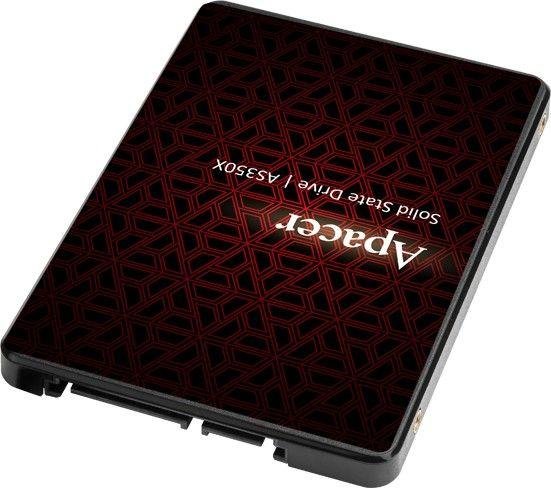 Apacer AS350X SSD, 512GB, 2.5" SATA III - Thumbnail 3